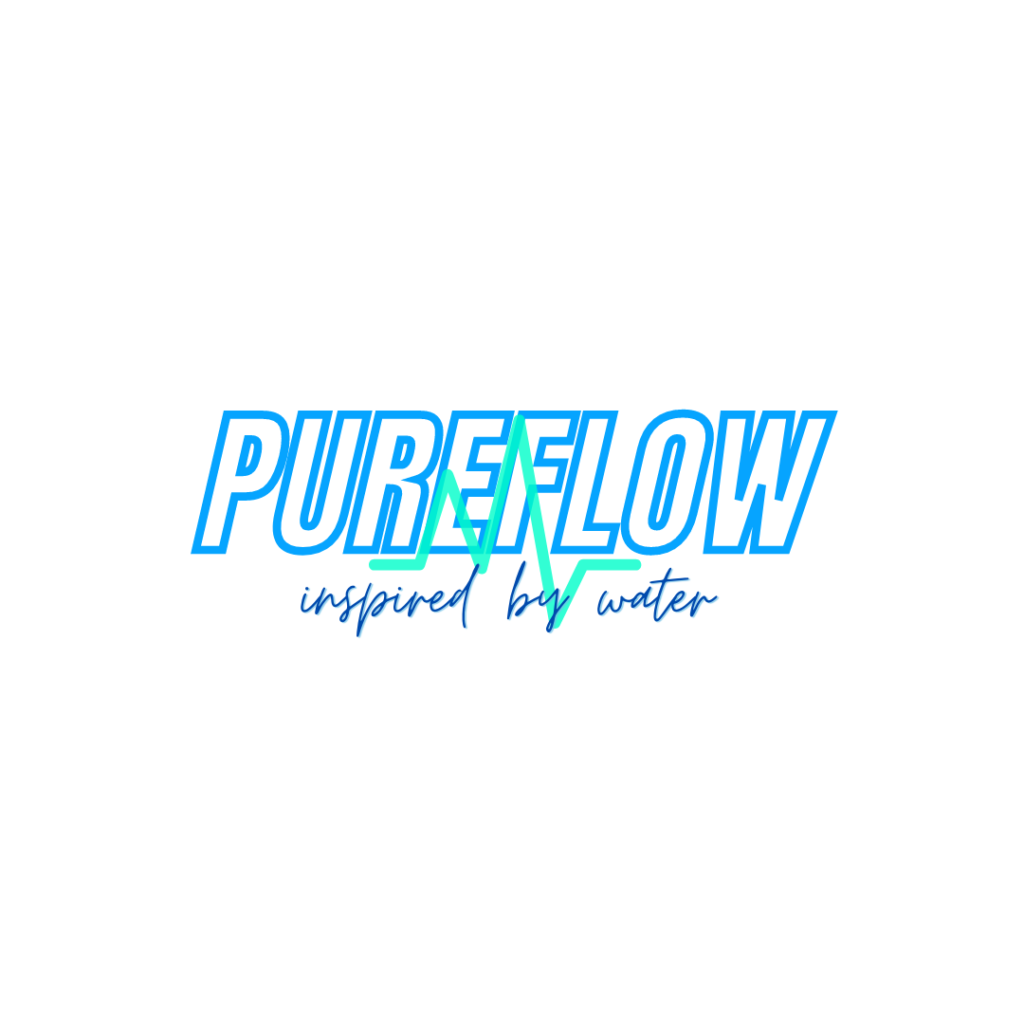 Pureflow premium water filters in Dubai UAE logo