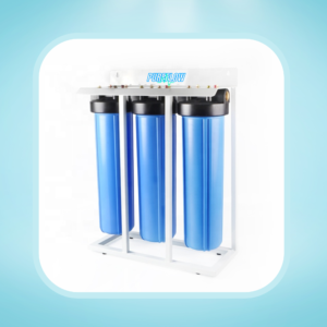 Pureflow 3 Stage Premium Water Filtration System from nice water Dubai UAE