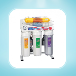 American Model 6 Stage Water Purifier from nice water Dubai, UAE