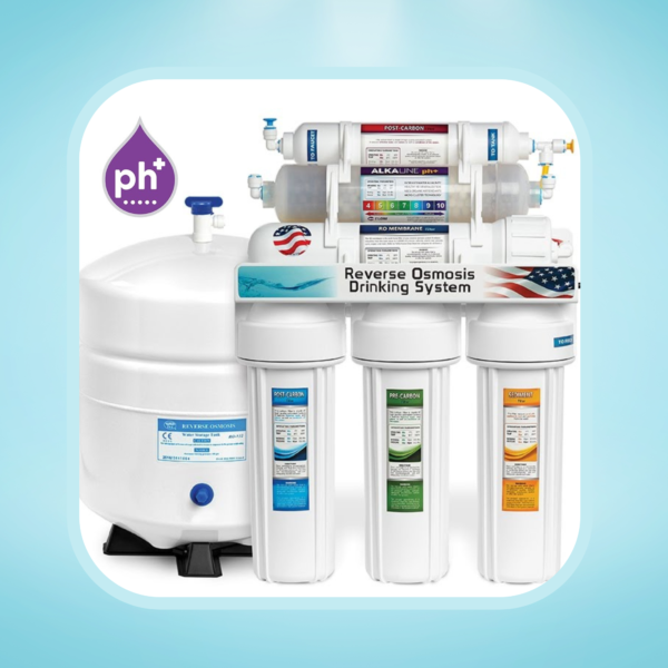 Alkaline healthy water purifier from nicewaterfilter.com. Buy healthy water purifiers online in Dubai UAE